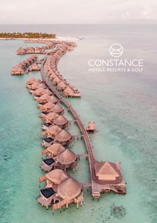 Constance Hotels, Resorts & Golf - Annual Report 2018